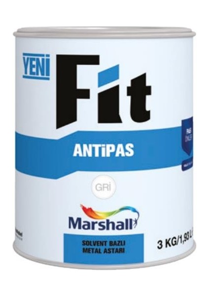 Fit Antipas Gri 1kg 5599125