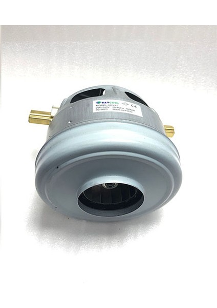 Süpürge Motoru (SRV27) Bosch Yeni Tip (Orj Model) (Sarcool) (Çıkıntılı)