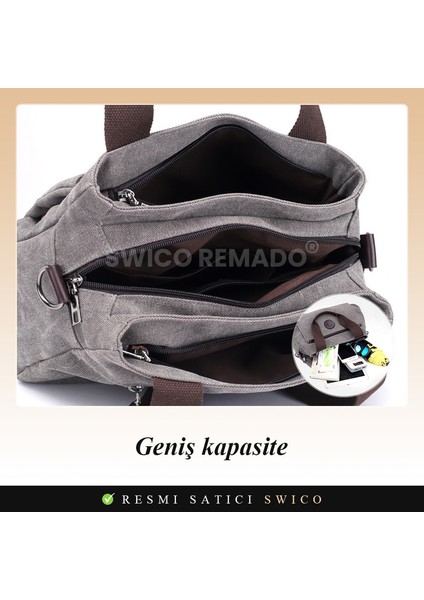 Kadınlar Için Günlük Omuz Çantası Tote Çanta (Yurt Dışından) fırsatları