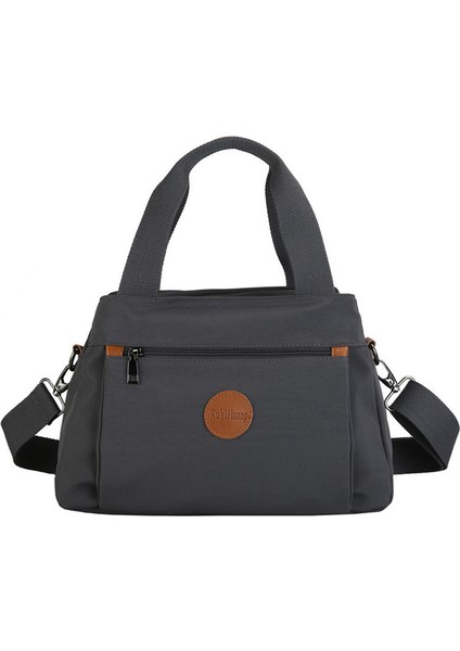 Kadınlar Için Büyük Kapasiteli Omuz Çantası Tote Çanta (Yurt Dışından)