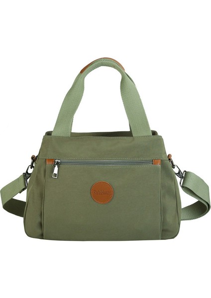 Kadınlar Için Büyük Kapasiteli Omuz Çantası Tote Çanta (Yurt Dışından)