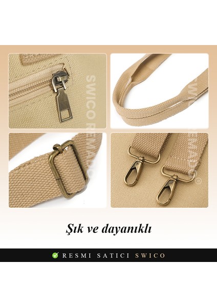 Kadınlar Için Büyük Kapasiteli Omuz Çantası Tote Çanta (Yurt Dışından) indirimleri