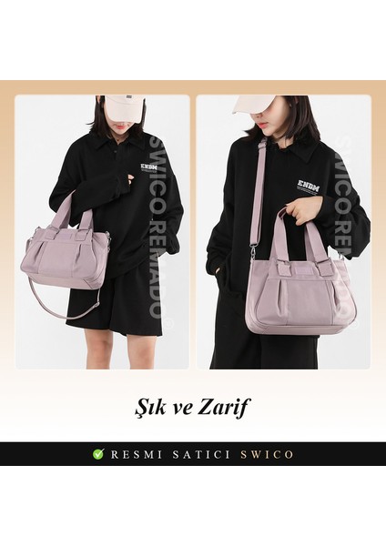 Kadınlar Için Günlük Omuz Çantası Tote Çanta (Yurt Dışından) modelleri