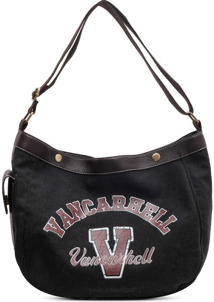 Kadınlar Için Büyük Kapasiteli Şık Omuz Çantası Tote Çanta (Yurt Dışından)