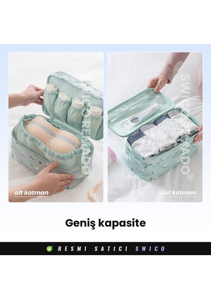 Iç Giyim Seyahat Organizatör Saklama Çantası (Yurt Dışından) modelleri
