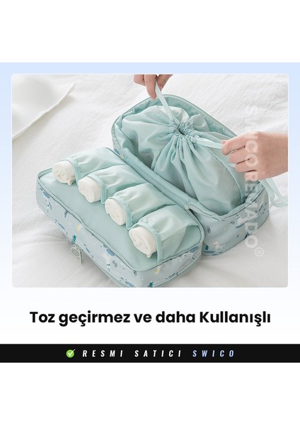 Iç Giyim Seyahat Organizatör Saklama Çantası (Yurt Dışından) fırsatları