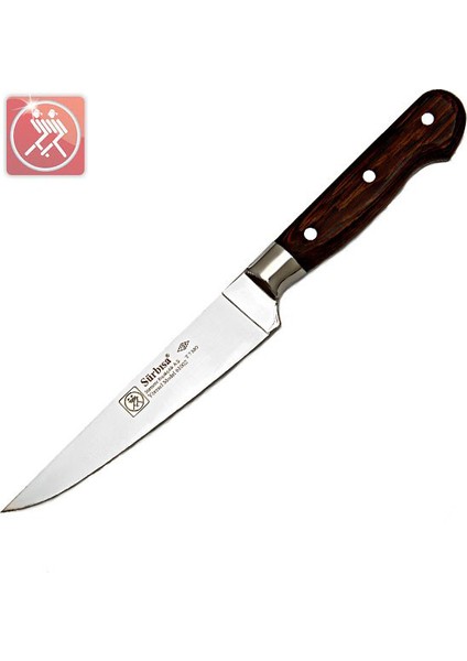Sürmene Yöresel Model Mutfak Bıçağı NO:61002-YM