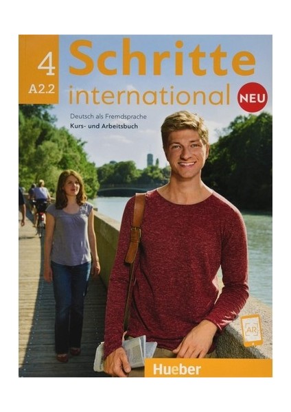 Schritte Neu International 4 Schritte Neu International 5 Takım Set CD