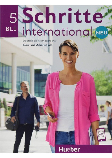 Schritte Neu International 4 Schritte Neu International 5 Takım Set CD