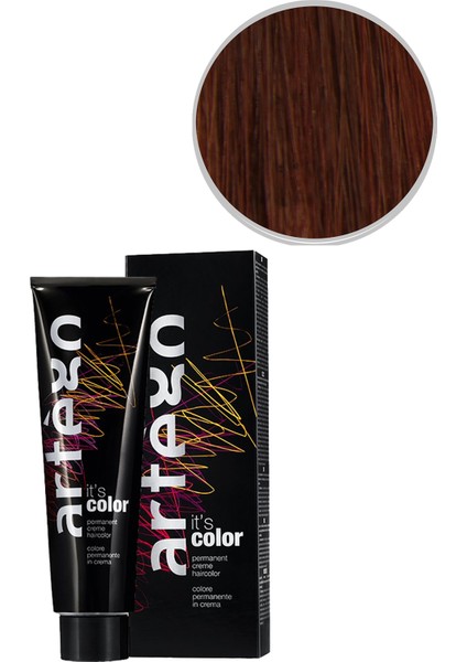 Saç Boyası 150ML | No - 5.62 Açık Kızıl Viyole Kahve