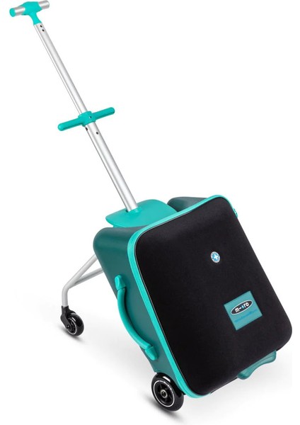 Ride On Luggage Eazy Scooter Bagaj Çanta Forest Green