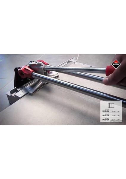 Speed Seramik Kesme Makinası 92 cm