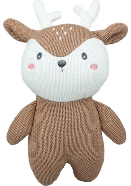 Pamuklu Örgü Bebek Yatıştırıcı Bebek (Yurt Dışından)