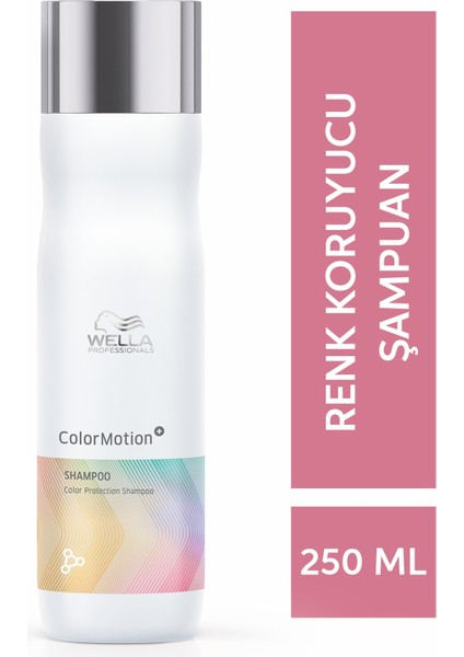 Professionals Colormotion Renk Koruyucu Şampuan 250 ml