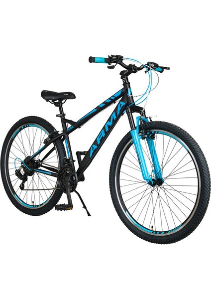 Arma Shimano 21 Vites Ön Amortisörlü 27.5 Jant Bisiklet