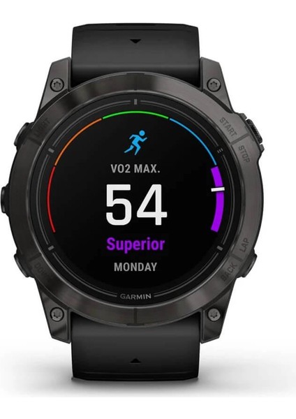 Epix Pro x Gen2 Sapphire - Karbon Gri Dlc Titanyum