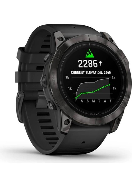 Epix Pro x Gen2 Sapphire - Karbon Gri Dlc Titanyum modelleri