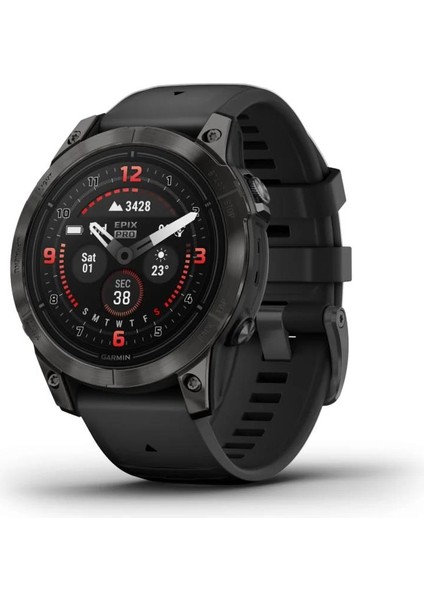 Epix Pro Gen2 Sapphire Karbon Gri Dlc Titanyum fiyatları