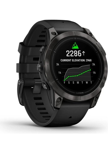 Epix Pro Gen2 Sapphire Karbon Gri Dlc Titanyum modelleri