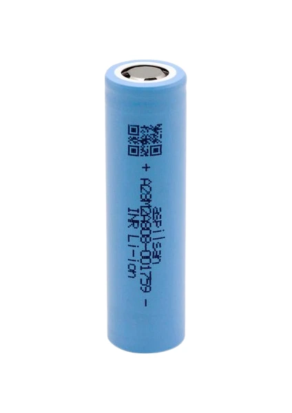 INR18650A28 3.7V 2800MAH Şarj Edilebilir Li-Ion Pil