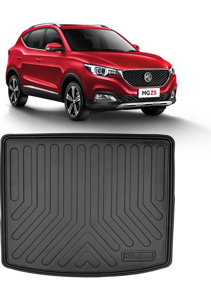MG ZS Elektirkli Üst 2021 Sonrası 3D Bagaj Havuzu
