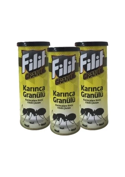 Karınca Granülü 100 gr 3'lü