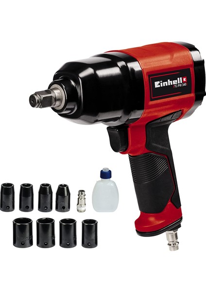 Tc-Pw 340 - Havalı Darbeli Somun Sıkma