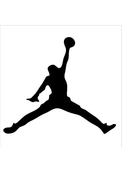 Basketbol Sticker