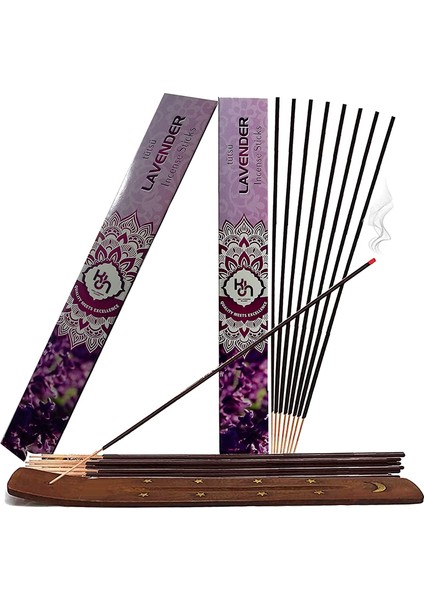 Kdh Tütsü Anta/Ender Ritüel Özel Koku 20 Adet Çubuk Tütsü Incense Stick