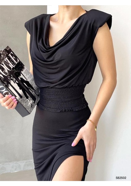 Alt Gipeli Dökümlü Yaka Vatkalı Sandy Bluz (Renkli) modelleri