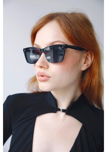 Rowena Black Kadın Güneş Gözlüğü