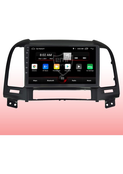 Hyundai Santa Fe Android Carplay Navigasyon Multimedya Ekran Teyp 2gb Ram + 32GB HDD fırsatları