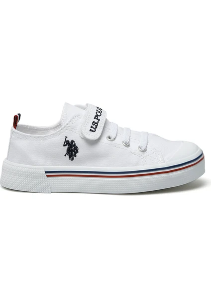 U.S. Polo Assn. Penelope 3fx Beyaz Erkek Çocuk Sneaker