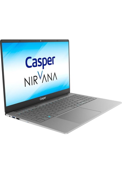 Nirvana F500.1135-8V00X-G-FA4 Intel Core I5-1135G7 16GB Ram 500GB SSD Fdos  T.bilgisayar