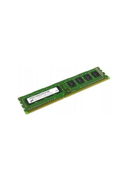 MT8JTF25664AZ-1G6M1 Micron 2gb PC3-12800 DDR3-1600MHZ CL11 Masaüstü Ram Bellek