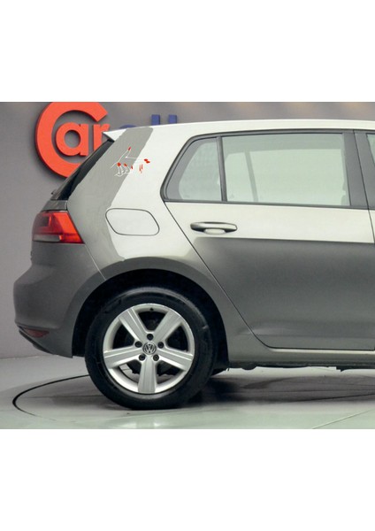 Araç Kadın Eli Sticker Sağ (Kırmızı Detaylı) fiyatları