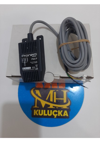 Emko 3722 Uyumlu Isı-Nem Sensörü