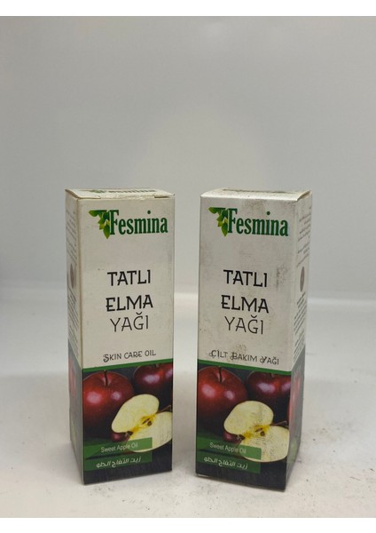 Tatlı Badem Yağı 20 ml