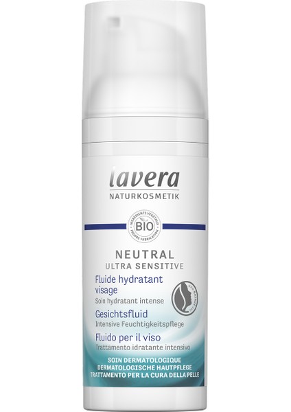 Neutral Ultra Sensitive Hassas Cilt Yüz Losyonu 50 ml