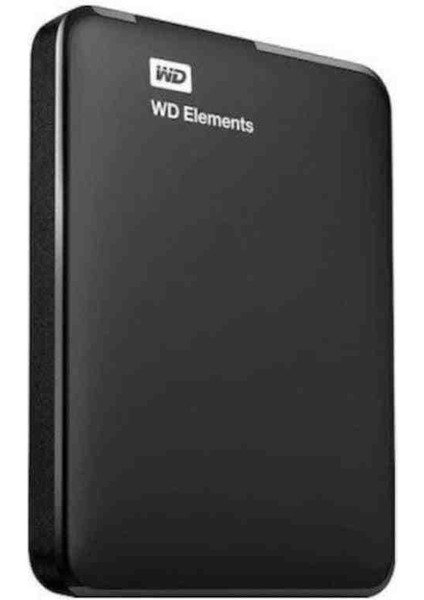 Wd 500 GB Taşınabilir Harici Harddisk