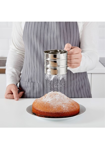 Idealısk Un Eleği, Paslanmaz Çelik, 10,5 Cm fiyatları