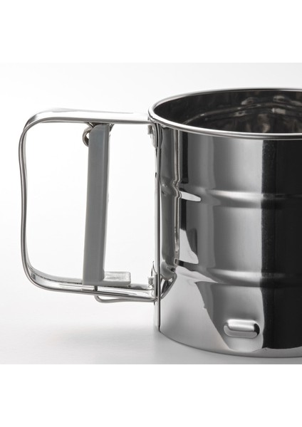 Idealısk Un Eleği, Paslanmaz Çelik, 10,5 Cm fırsatları