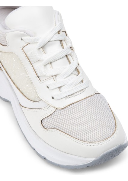 Beyaz Sneaker Kadın Ayakkabı