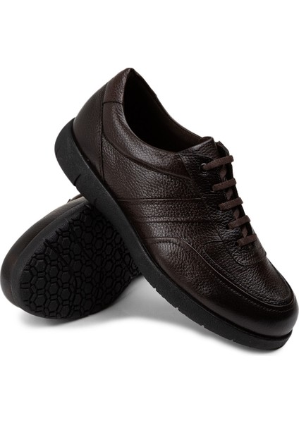 Kahverengi Günlük Erkek Ayakkabı modelleri