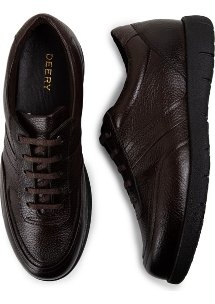 Kahverengi Günlük Erkek Ayakkabı fırsatları