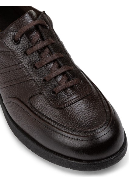 Kahverengi Günlük Erkek Ayakkabı indirimleri