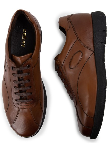 Taba Rengi Günlük Erkek Ayakkabı fırsatları