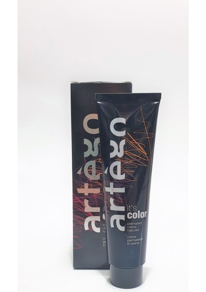Saç Boyası 150ML | No - 4.1 Orta Küllü Kahve