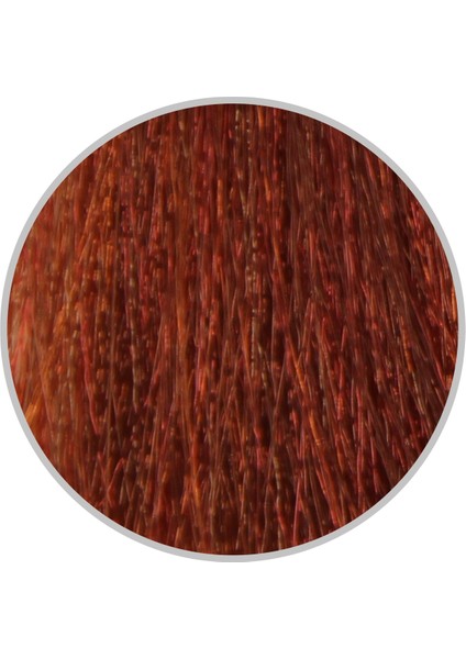 Amonyaksız Kalıcı Saç Boyası 60 ml - No - 6.4