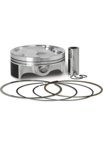 Ktm 250 Exc-F 07-13 A Piston D.76.96